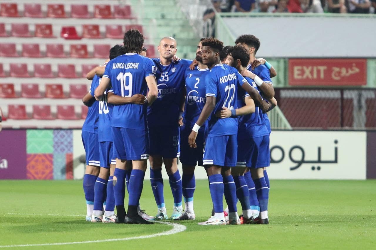 ترکیب نهایی استقلال مقابل الاهلی امروز دوشنبه ۱۲ آذرماه ۱۴۰۳ اعلام شد