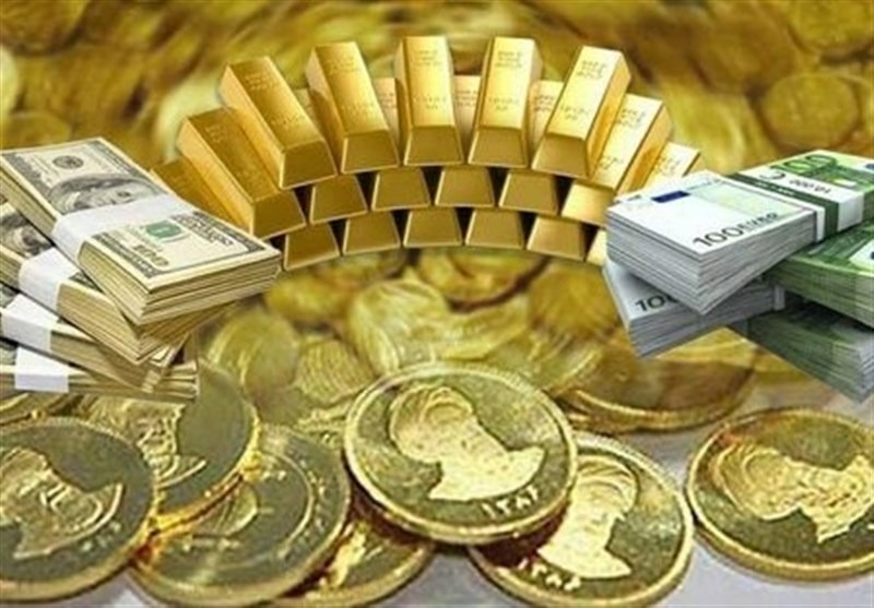 قیمت طلا و قیمت سکه و قیمت دلار