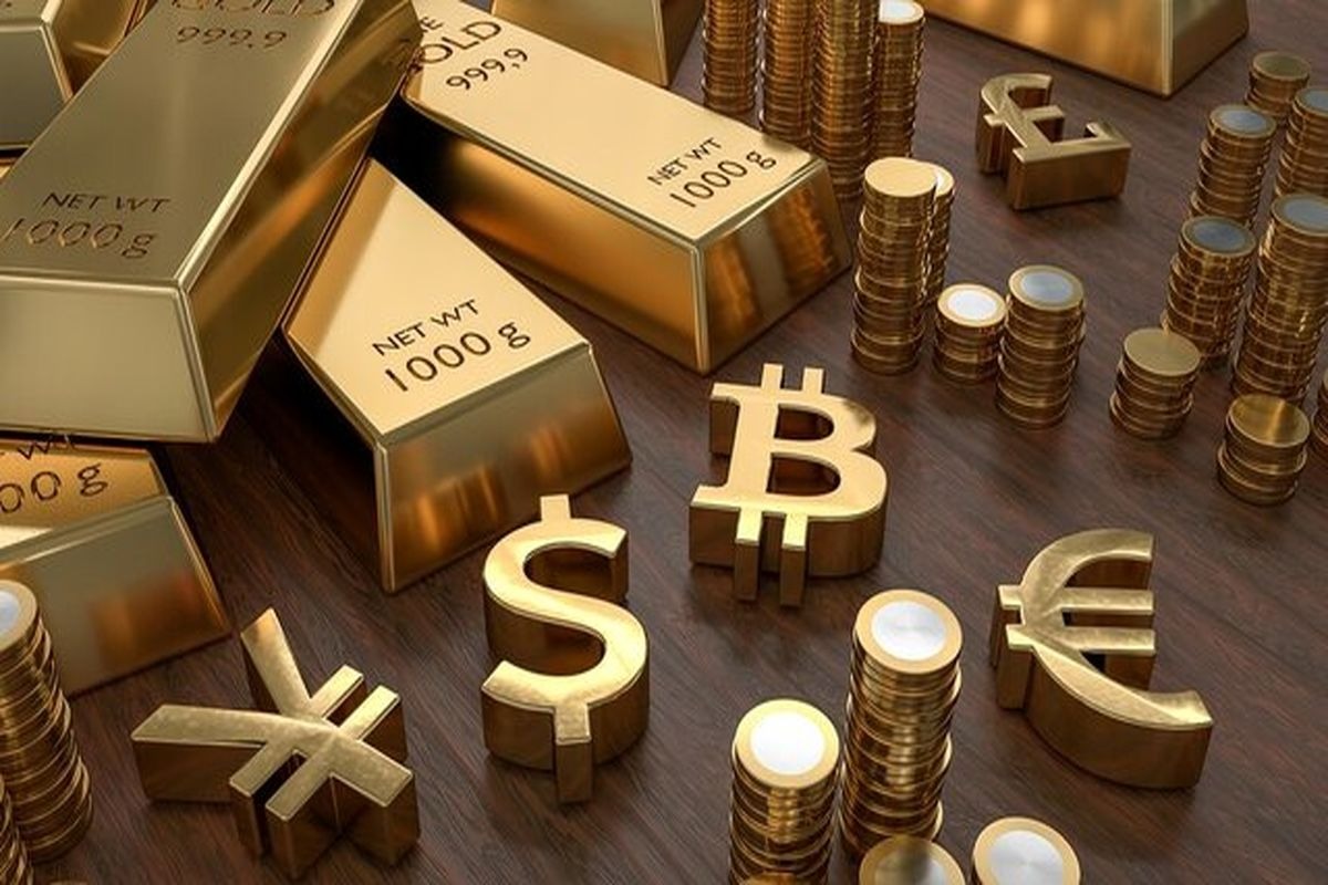 قیمت طلا ۱۸ عیار امروز