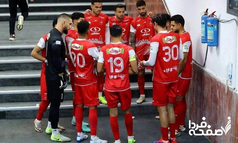 پرسپولیس در حال فروپاشی | بحران یا تصمیمات درست گاریدو؟