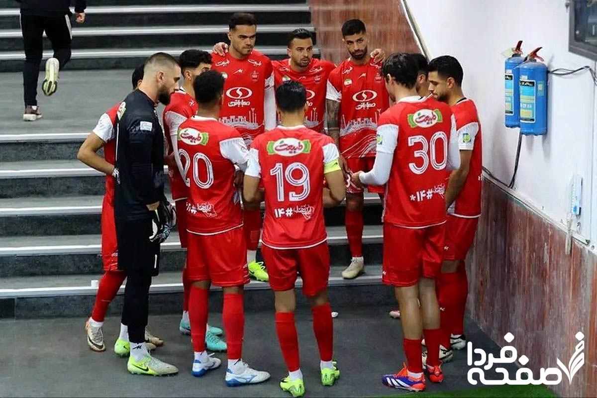 پرسپولیس در حال فروپاشی | بحران یا تصمیمات درست گاریدو؟