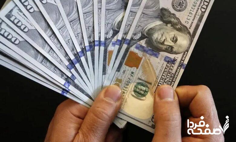 پیش بینی قیمت دلار فردا