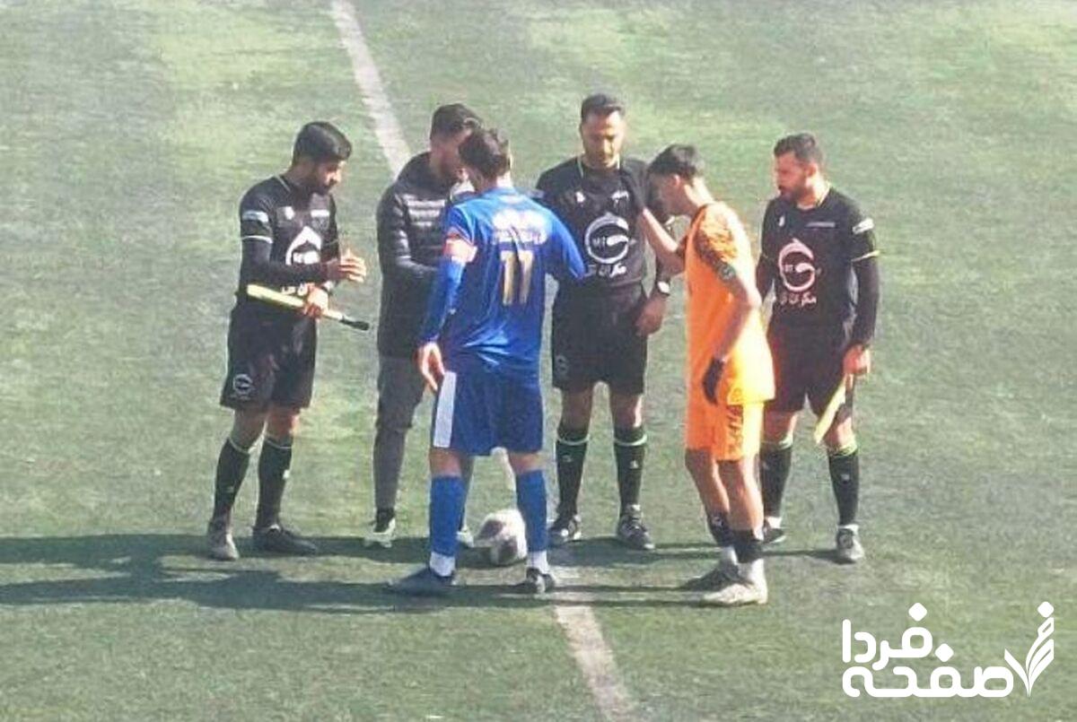 بازگشت وحید زمانی به دنیای داوری