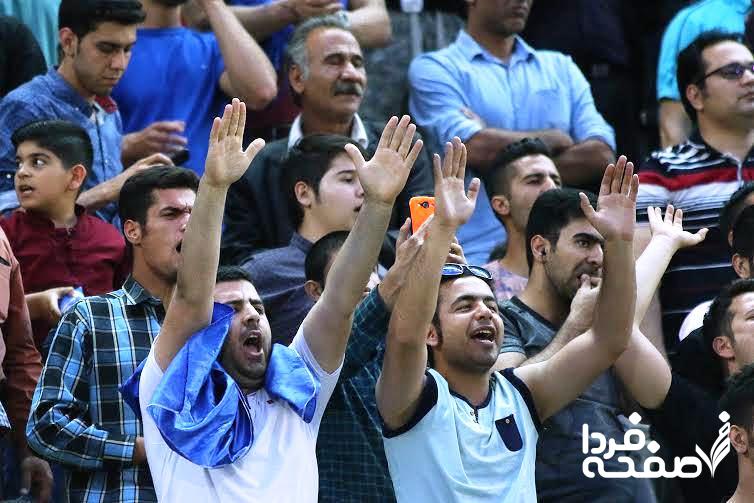 فوت هوادار استقلال