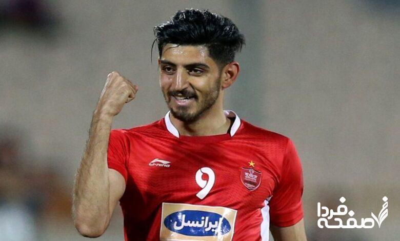 نقل و انتقالات پرسپولیس