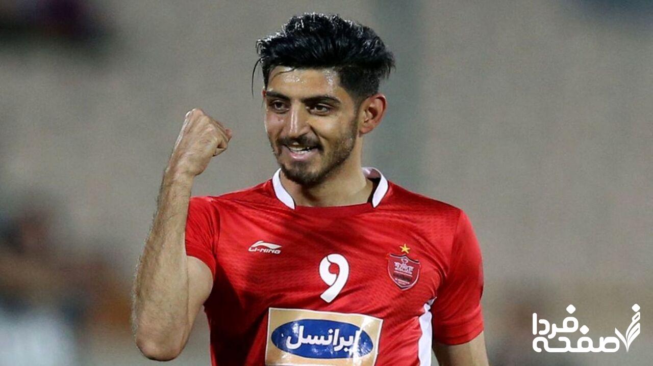نقل و انتقالات پرسپولیس