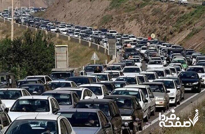 محورهای شمالی کشور