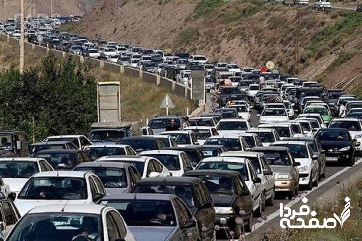 محورهای شمالی کشور