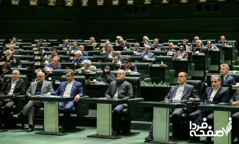 استیضاح عبدالناصر همتی