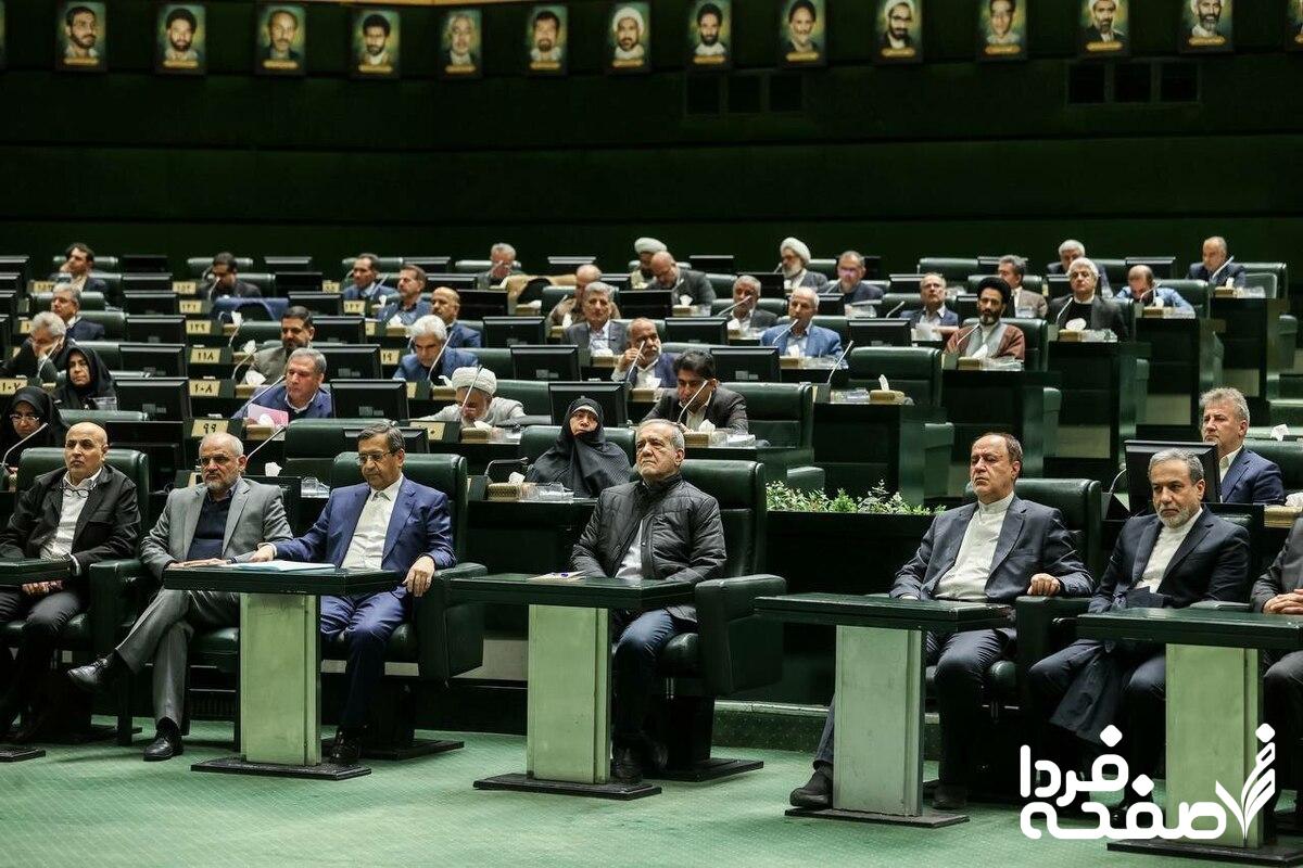 استیضاح عبدالناصر همتی
