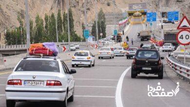 محورهای شمالی کشور