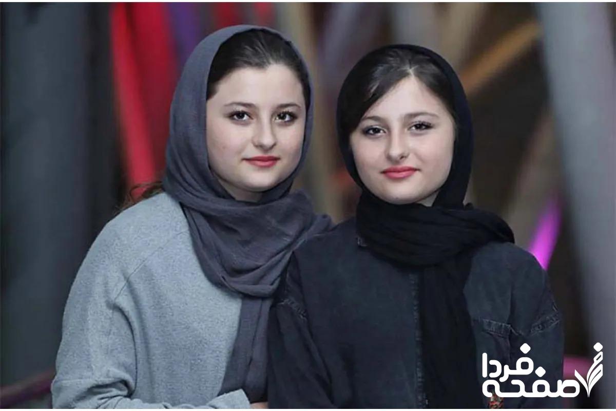 سونیا و سنا حسینی بازیگران جایگزین سارا و نیکا در پایتخت 7 کی هستند؟