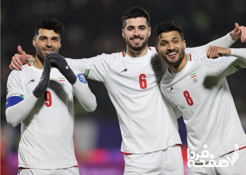 بازیکن تیم ملی
