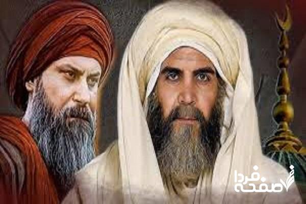 سریال معاویه با رویکرد ضد شیعی و ایرانی در عربستان (سریال 100 میلیون دلاری) | گاف سریال معاویه+ ویدئو