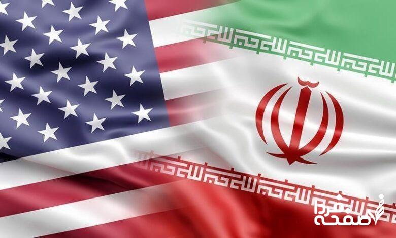 مذاکرات ایران و آمریکا