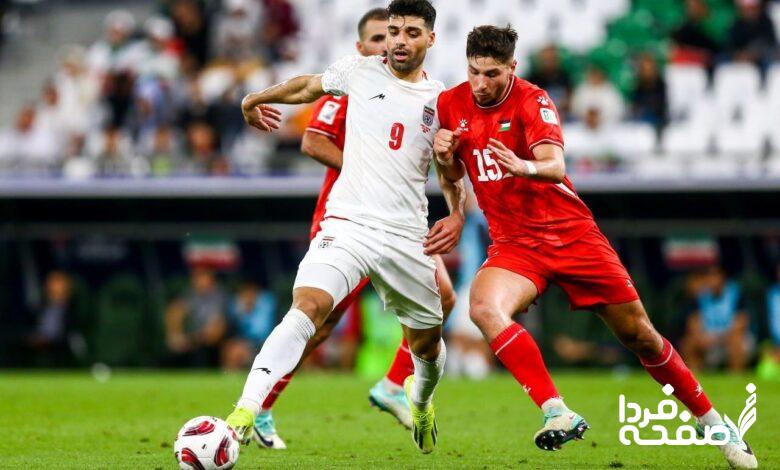 تیم ملی ایران