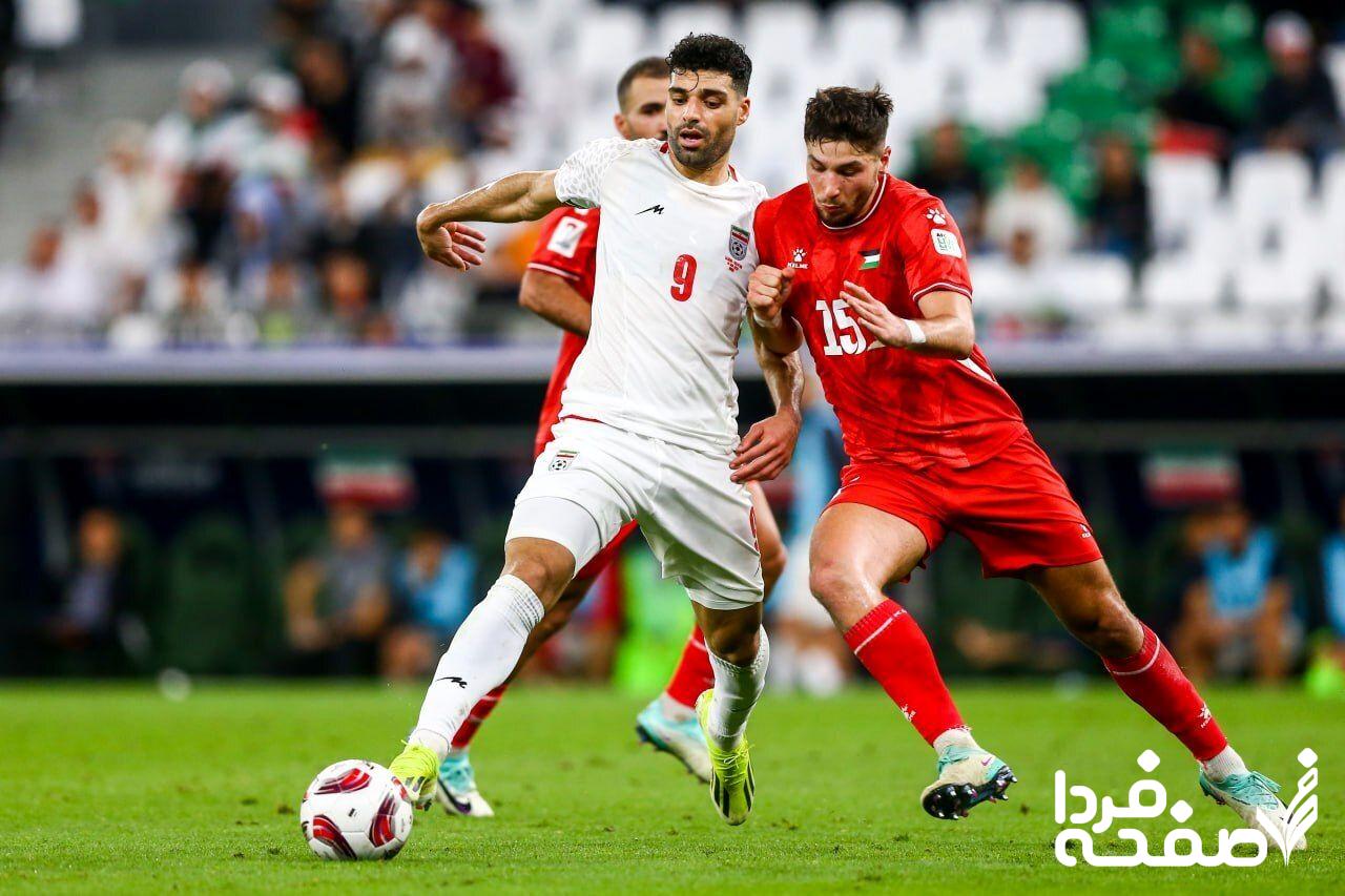 تیم ملی ایران