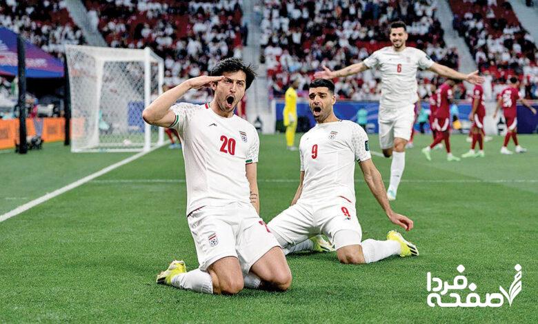 تیم ملی فوتبال ایران