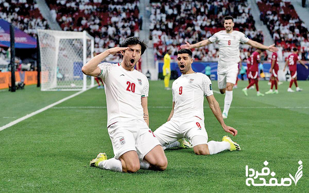 تیم ملی فوتبال ایران