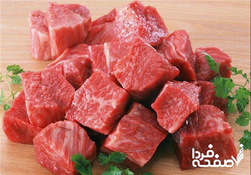 گوشت قرمز