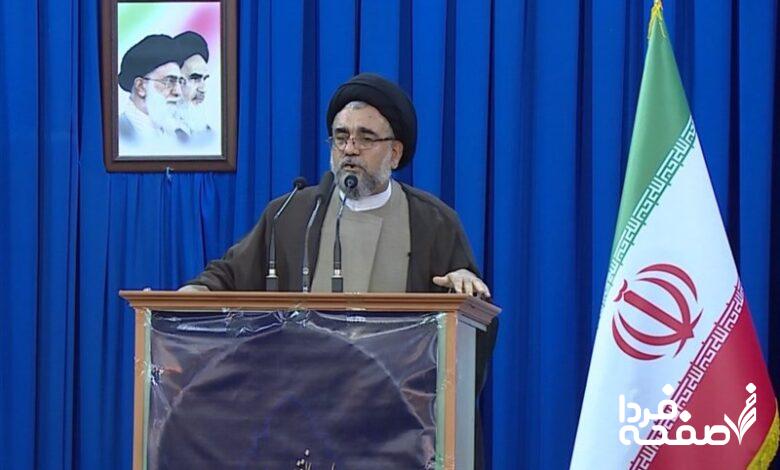 امام جمعه بوشهر