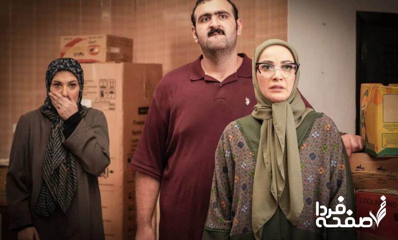 دانلود پشت صحنه سریال پایتخت۷