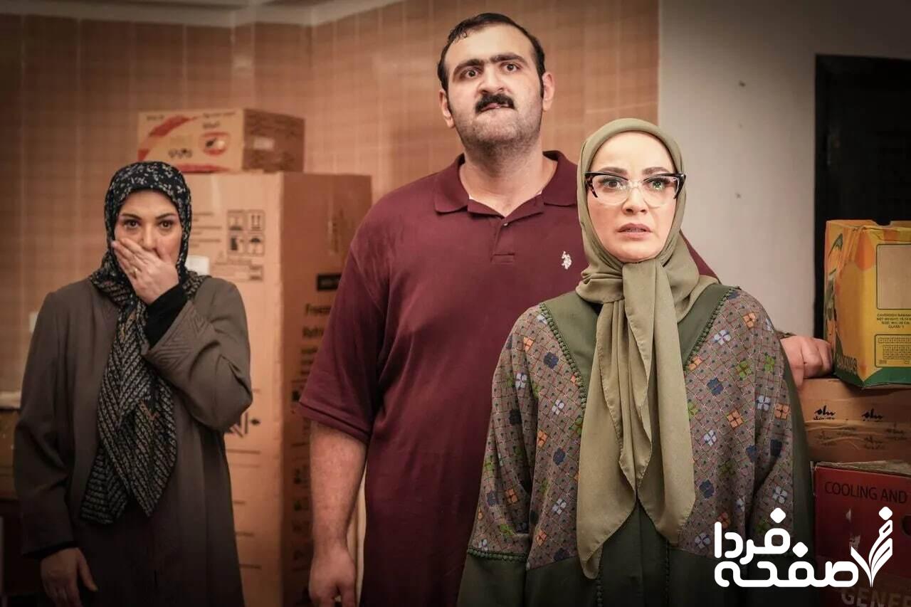 دانلود پشت صحنه سریال پایتخت۷