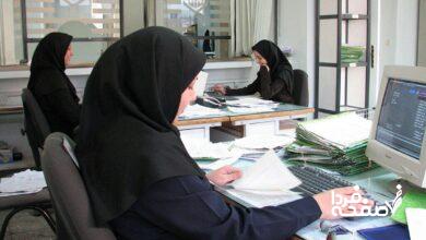 کارمندان دولت