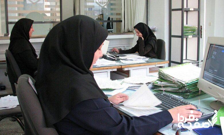 کارمندان دولت