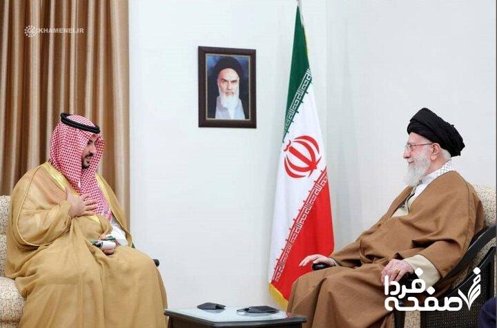 رهبر انقلاب اسلامی