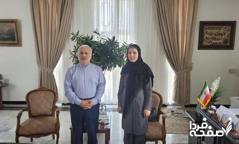 مهدیه اسفندیاری