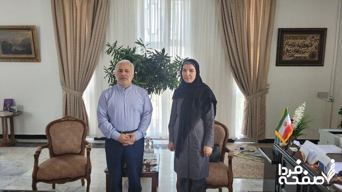 مهدیه اسفندیاری