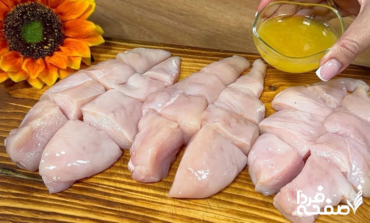 قیمت مرغ
