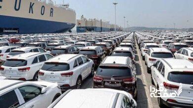 واردات خودرو