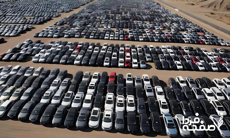 خودروهای کارکرده