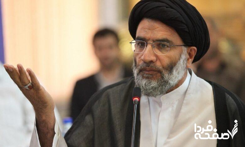 امام جمعه اهواز