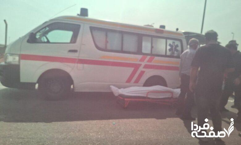 انفجار بندرعباس