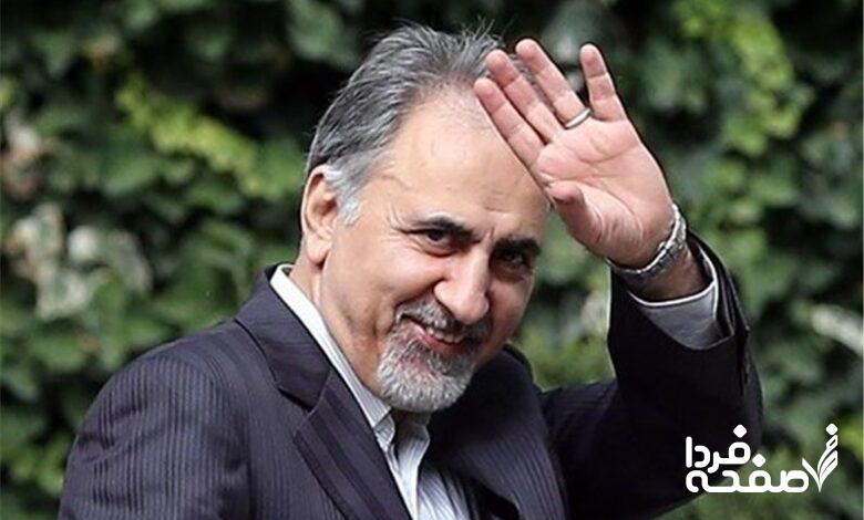 محمدعلی نجفی