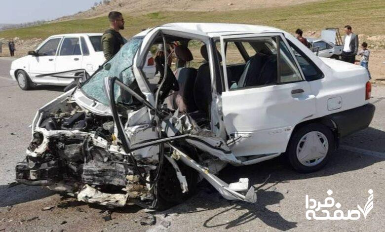 تصادفات رانندگی