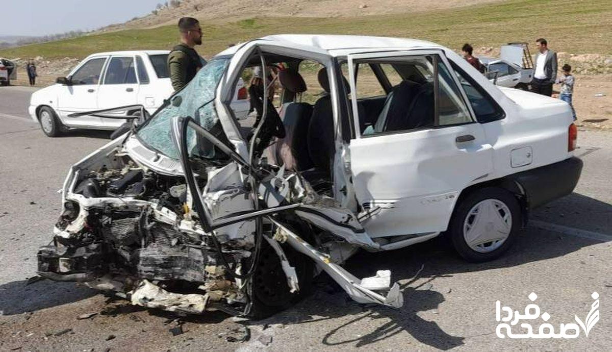 تصادفات رانندگی