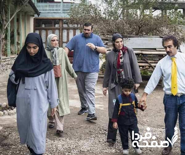 اسامی بازیگران مجرد سریال پایتخت۷