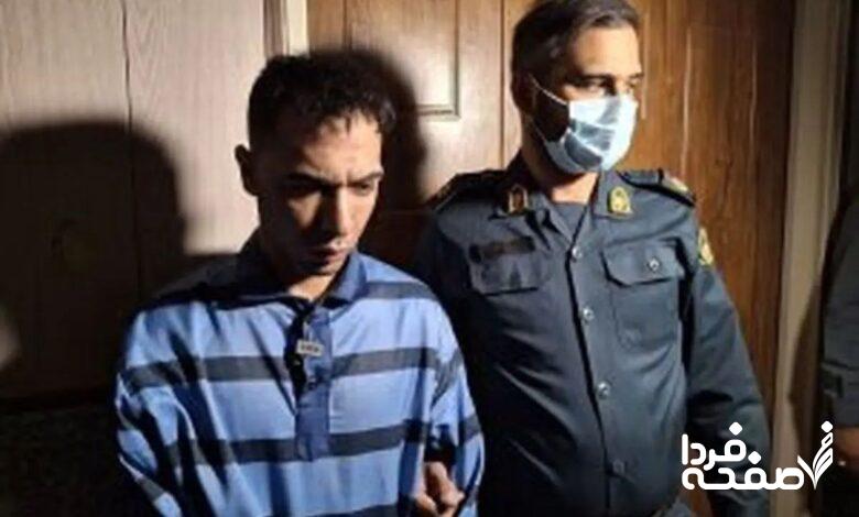 متجاوز کودکان