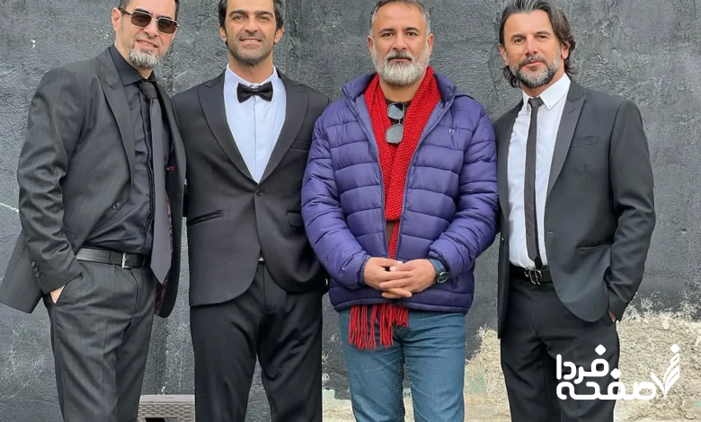 اسامی بازیگران سریال آبان به همراه بیوگرافی آنها
