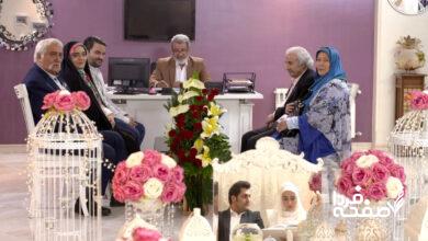 زمان پخش و تکرار سریال ستایش۳ از شبکه آی فیلم