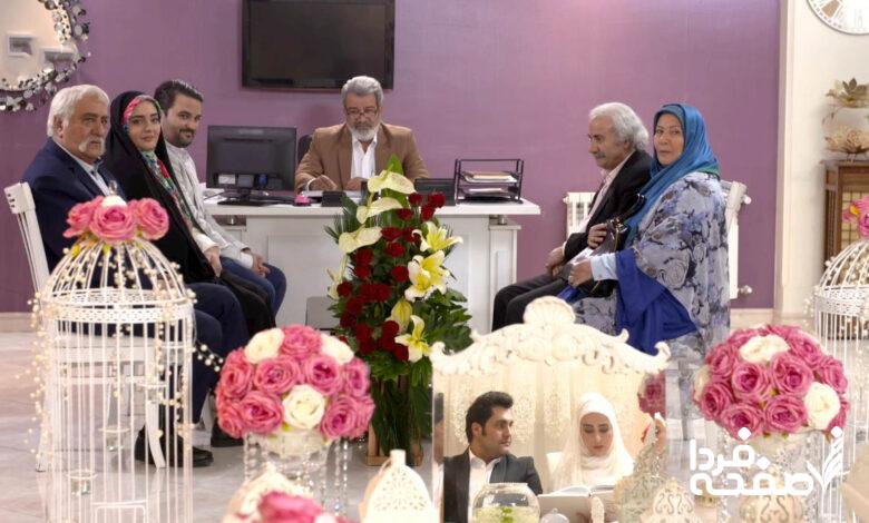زمان پخش و تکرار سریال ستایش۳ از شبکه آی فیلم