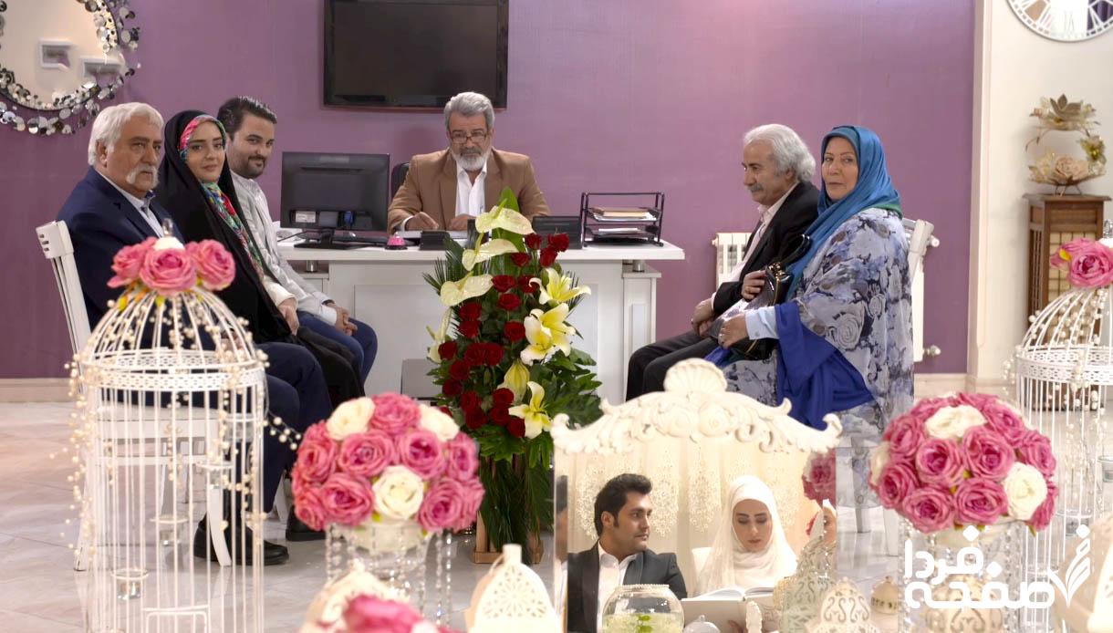 زمان پخش و تکرار سریال ستایش۳ از شبکه آی فیلم
