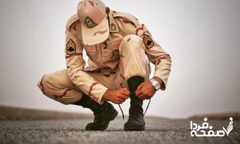 حقوق سربازان