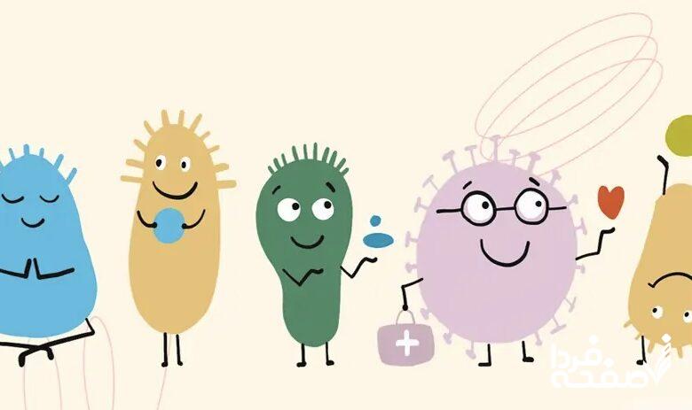 میکروب معده