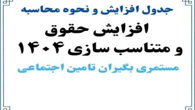 حقوق بازنشستگان
