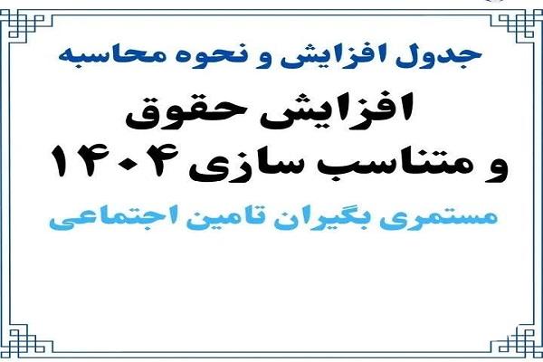 حقوق بازنشستگان